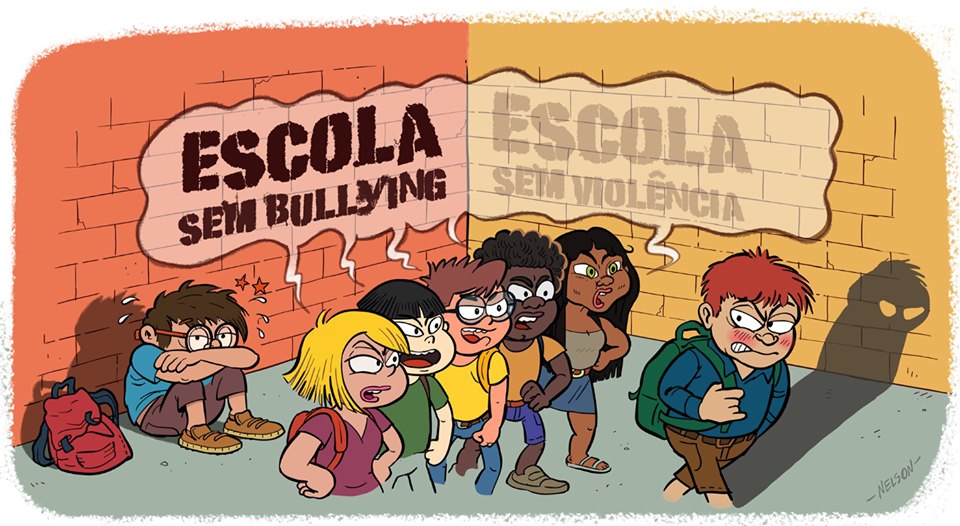 Escola sem bullying, escola sem violência