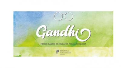 Quarta edição do Prémio Gandhi de Educação para a Cidadania 