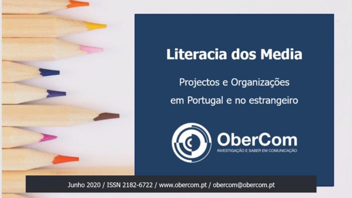 Literacia dos Media – Projetos e Organizações em Portugal e no estrangeiro
