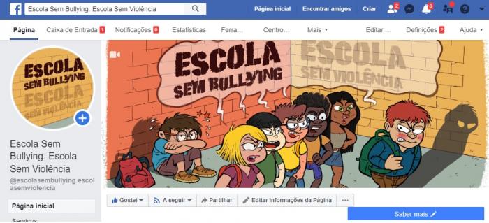 Escolas Sem Bullying. Escolas Sem Violência - Facebook