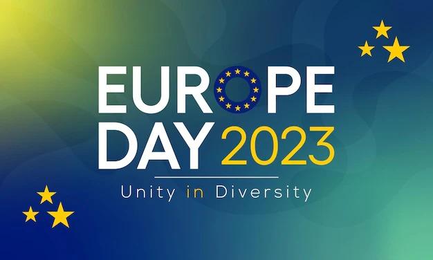 Comemoração do dia da Europa - 2023