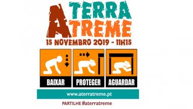 7ª edição do exercício de prevenção do risco sísmico- A TERRA TREME