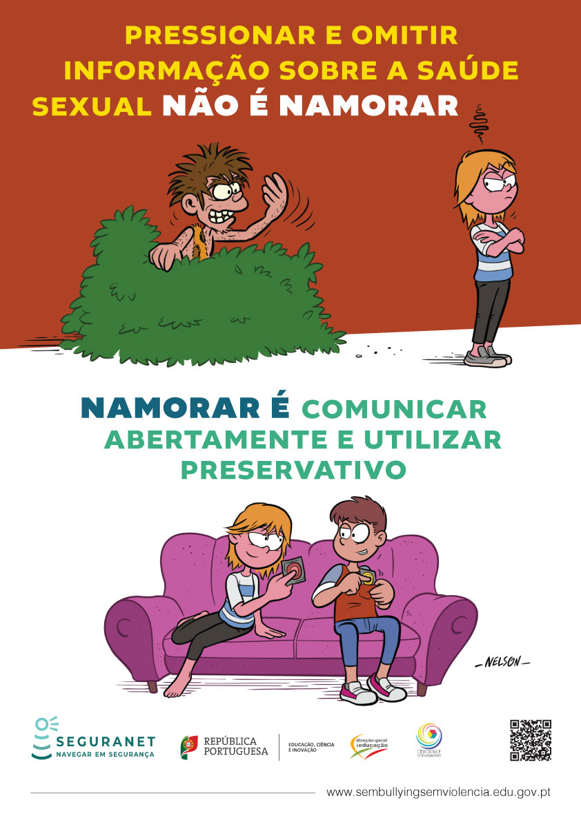 amar com preservativo