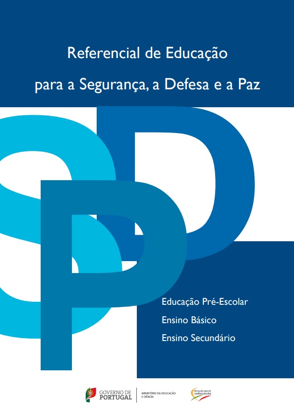 Referencial da Educação para a Segurança, a Defesa e a Paz