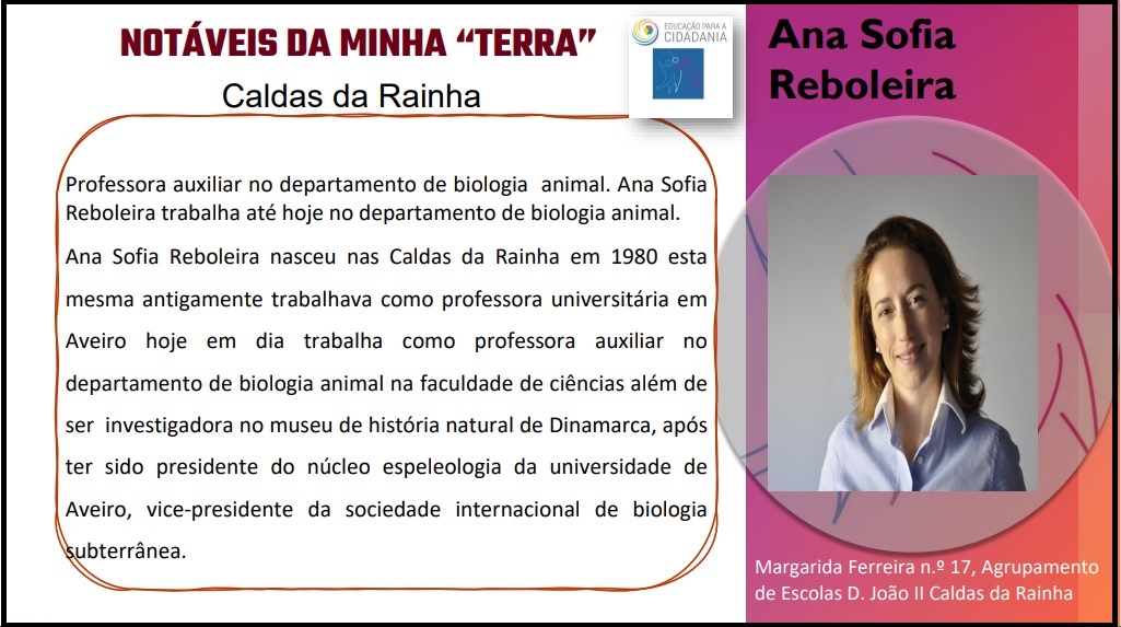 Ana Sofia Reboleira