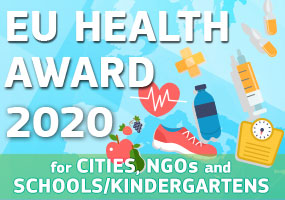 Concurso 2020 EU Health Award