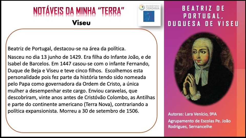 Beatriz de Portugal