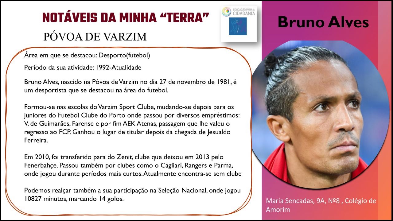 Bruno Alves