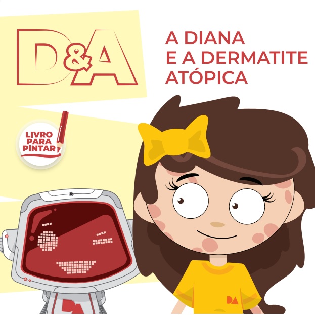 Livros dermatite Atópica