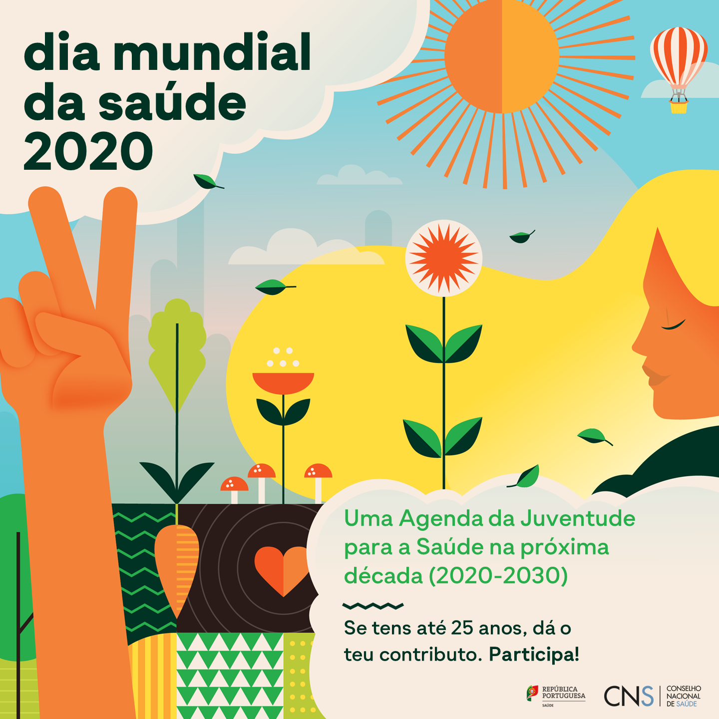 Dia Mundial da Saúde 2020
