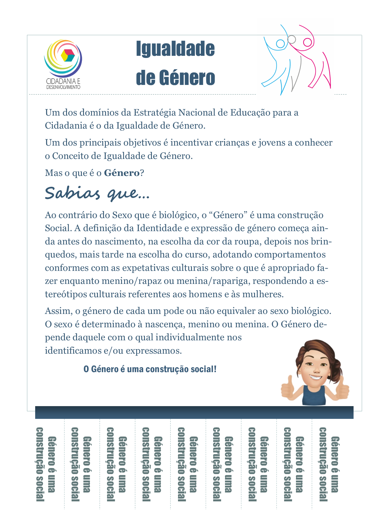 Género Construção social