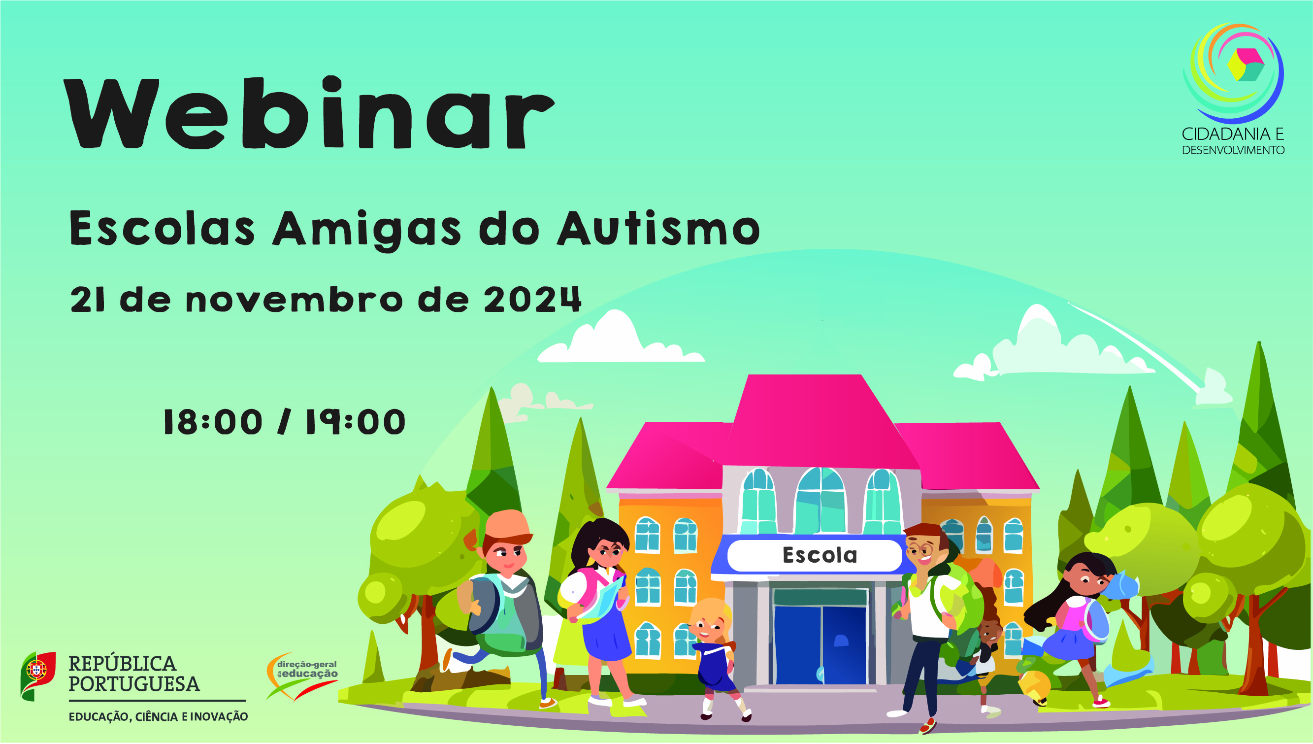 Escolas Amigas do Autismo 