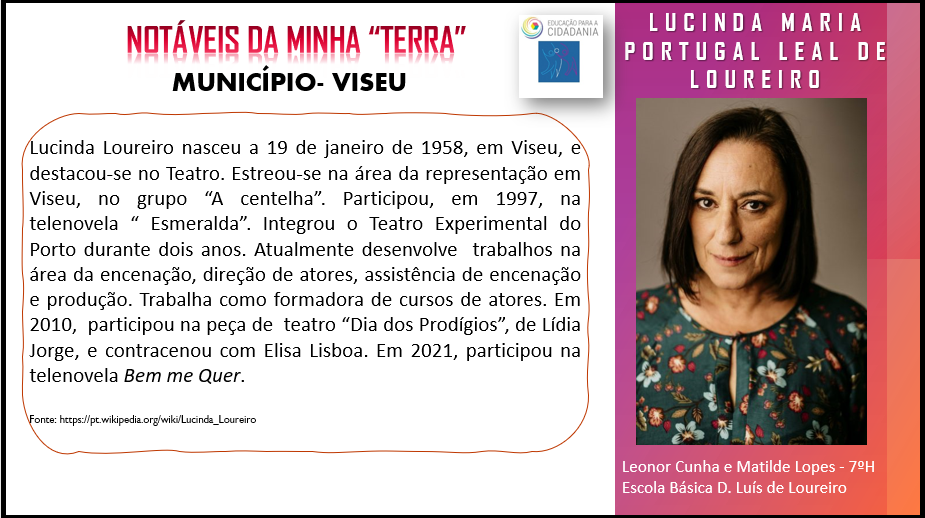 Lucinda Loureiro