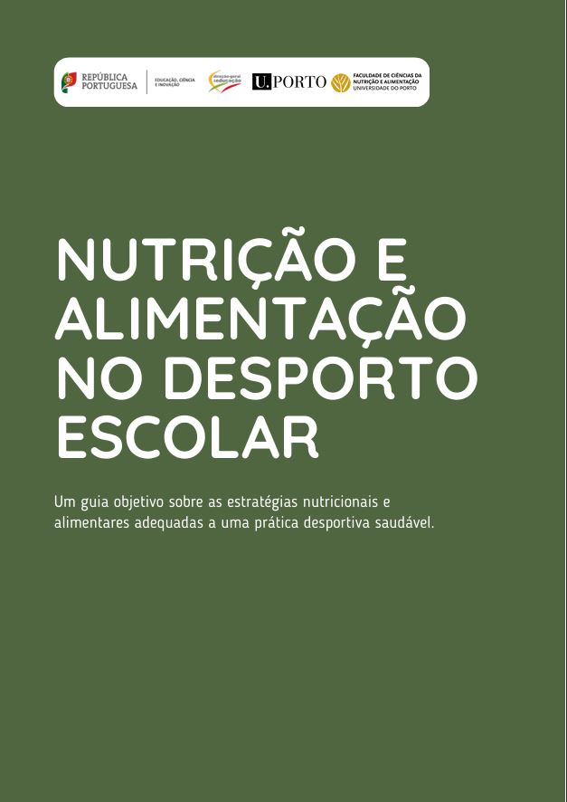 Nutrição e Alimentação no Desporto Escolar