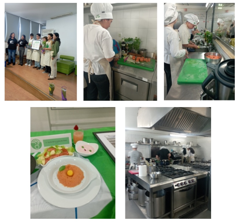 Provas dos Eco-Cozinheiros 2025