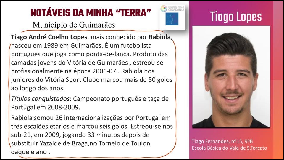 Tiago Lopes