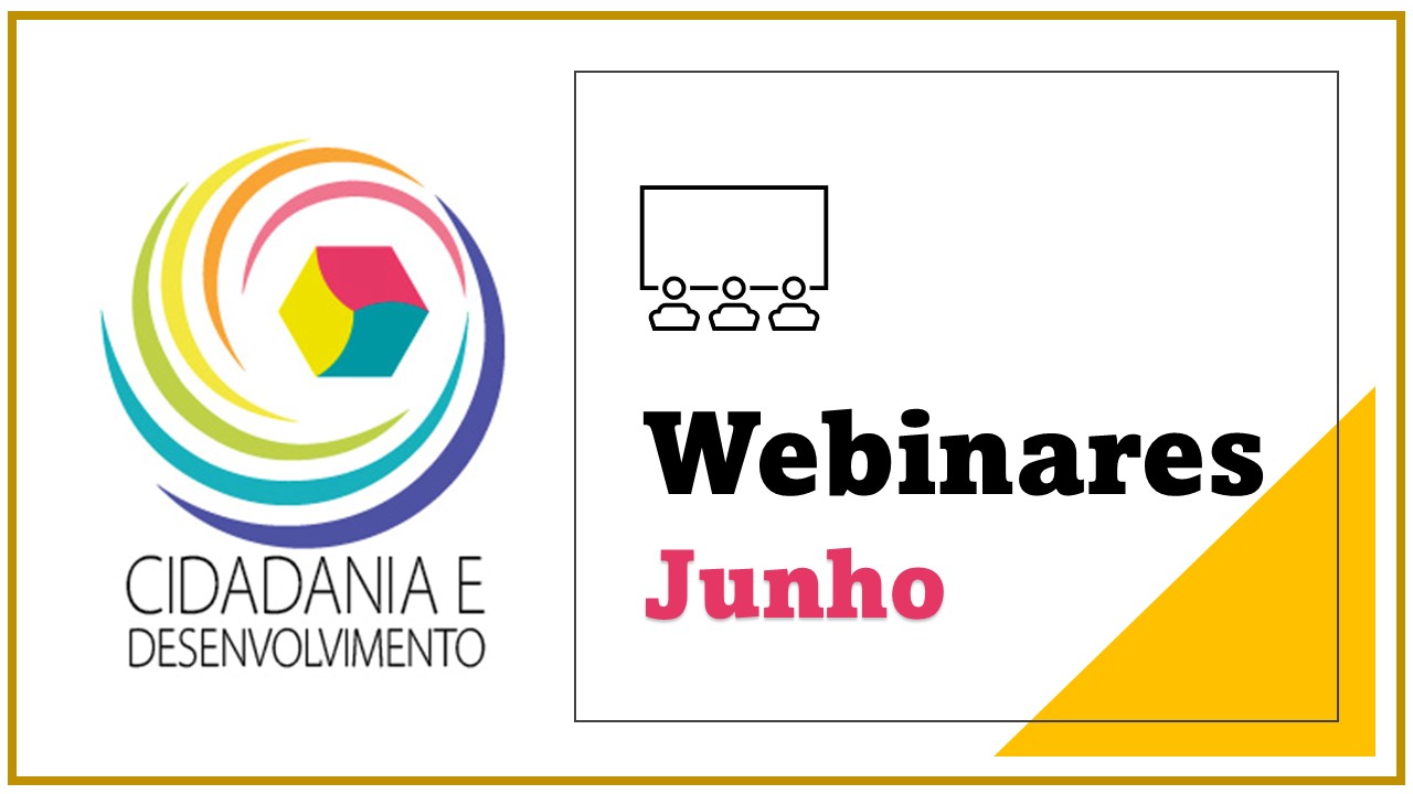 Webinares junho