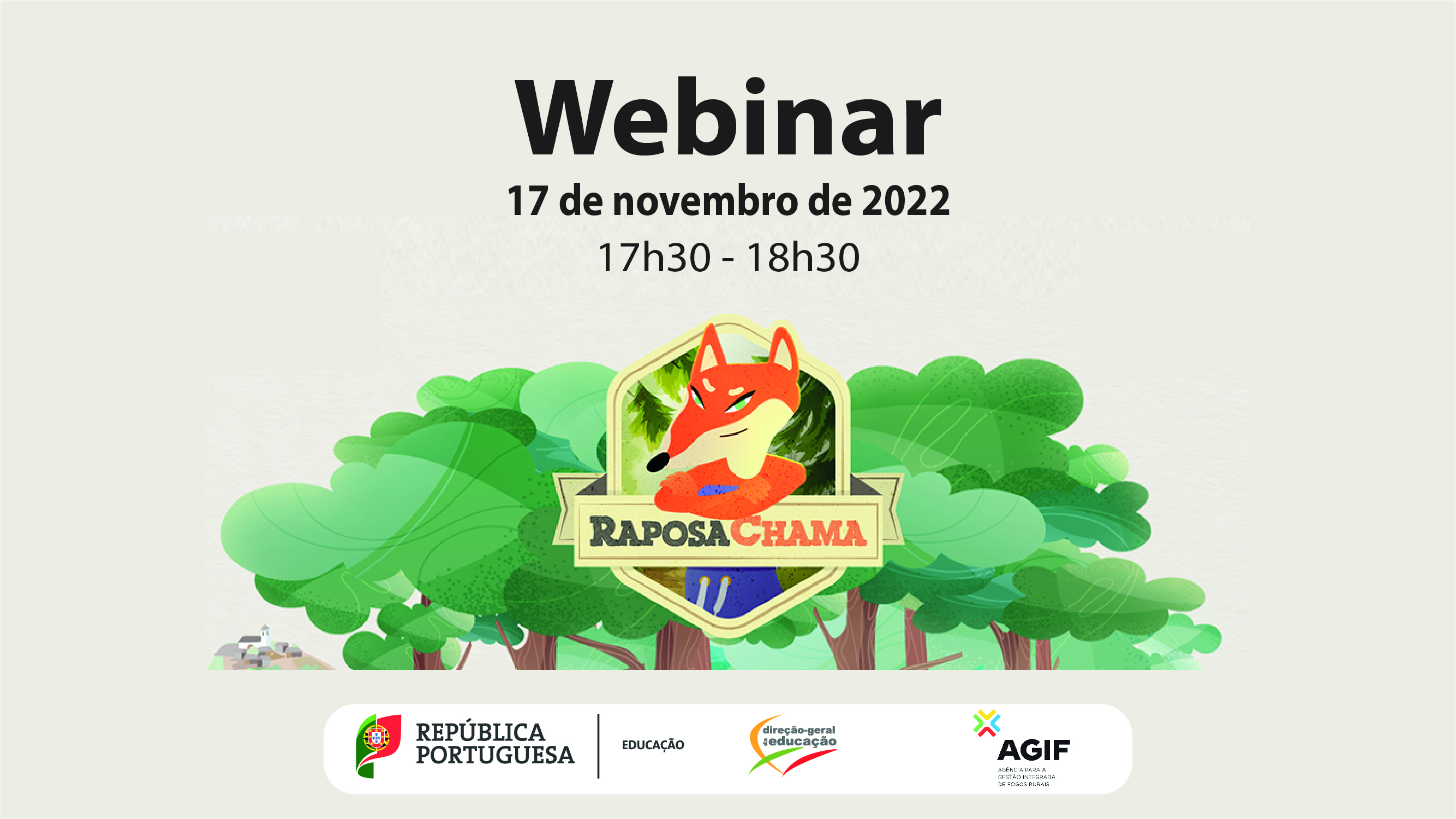raposa chama