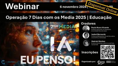 7 dias com os media