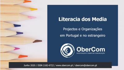 Literacia dos Media – Projetos e Organizações em Portugal e no estrangeiro