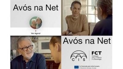 “Avós na Net”