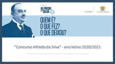 Está a decorrer o “Concurso Alfredo da Silva” - ano letivo 2020/2021 