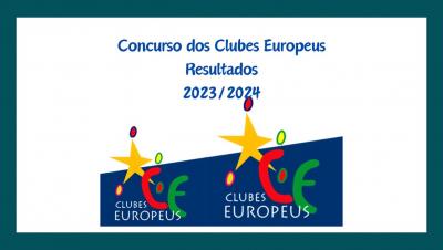 Prémios Finais do Concurso Clubes Europeus