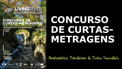 CONCURSO DE CURTAS-METRAGENS