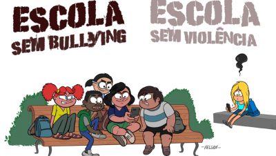 “Escola Sem Bullying. Escola Sem Violência” - Cartazes de sensibilização nas Escolas 