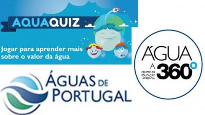 Materiais Pedagógicos - Grupo Águas de Portugal