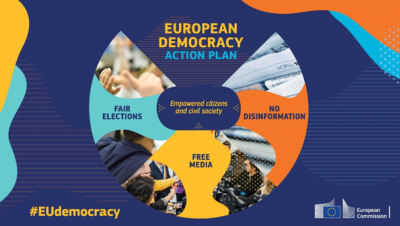 Plano de Ação para a Democracia Europeia 