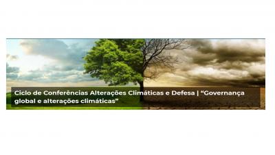 Governança Global e Alterações Climáticas - 9 de dezembro de 2021