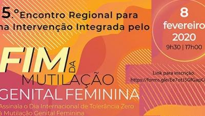 5º Encontro Regional pelo Fim da MGF