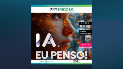 Sessão de Lançamento Operação 7 Dias com os Media 2025