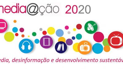 Concurso Media@ção 2020 – Media, desinformação e desenvolvimento sustentável
