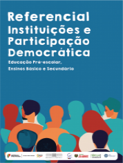 capa Referencial  Instituições e Participação Democrática