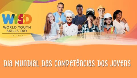 Dia Mundial das Competências dos Jovens