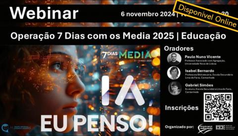 7 dias com os media