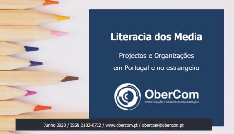 Literacia dos Media – Projetos e Organizações em Portugal e no estrangeiro