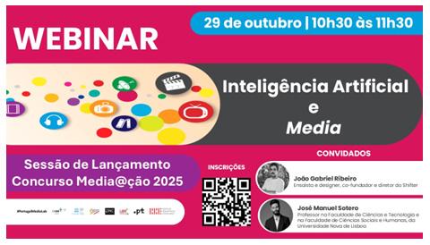 AI e os media 2024