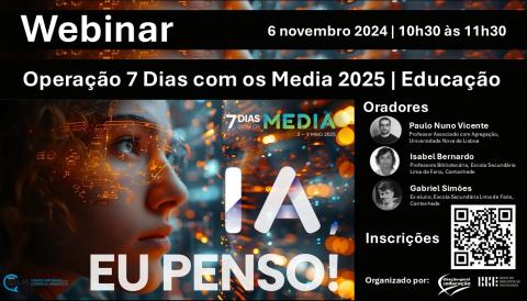 7 dias com os media