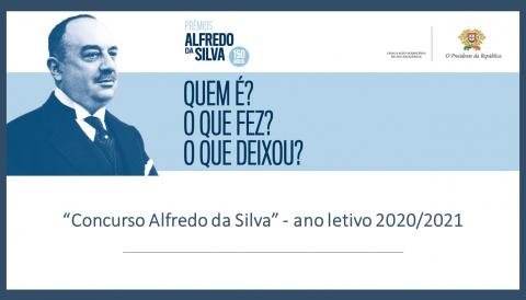 Está a decorrer o “Concurso Alfredo da Silva” - ano letivo 2020/2021 