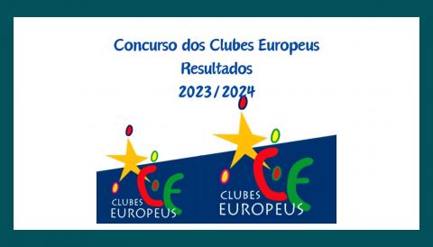 Prémios Finais do Concurso Clubes Europeus