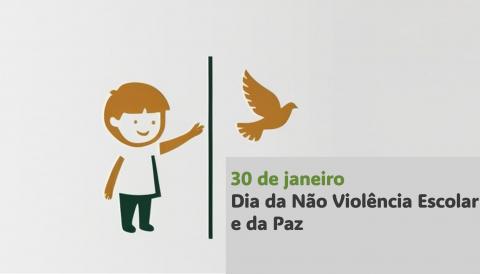 Dia da Não Violência Escolar e da Paz