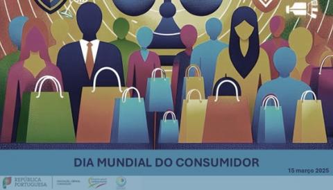 Comemoração do Dia Mundial do Consumidor