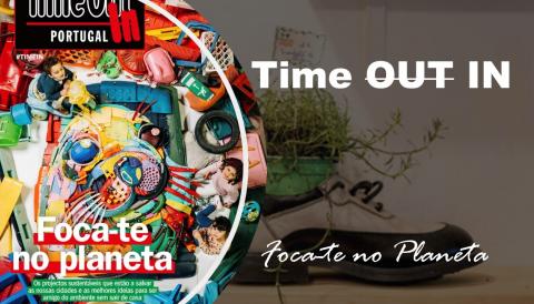 Time (OUT) IN – Foca-te no Planeta