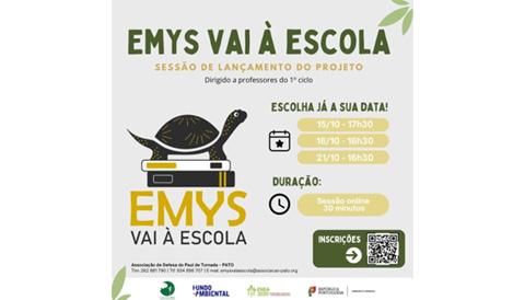 emys vai a escola2024