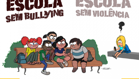 Iniciativa na “Escola Sem Bullying. Escola Sem Violência” - ano letivo  2021/22 – Registo de Escola