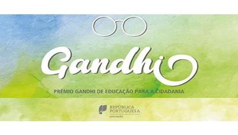 Prémio Gandhi de Educação para a Cidadania – 1.ª Edição