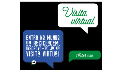 Visita Virtual ao Mundo da Reciclagem  Academia Ponto Verde